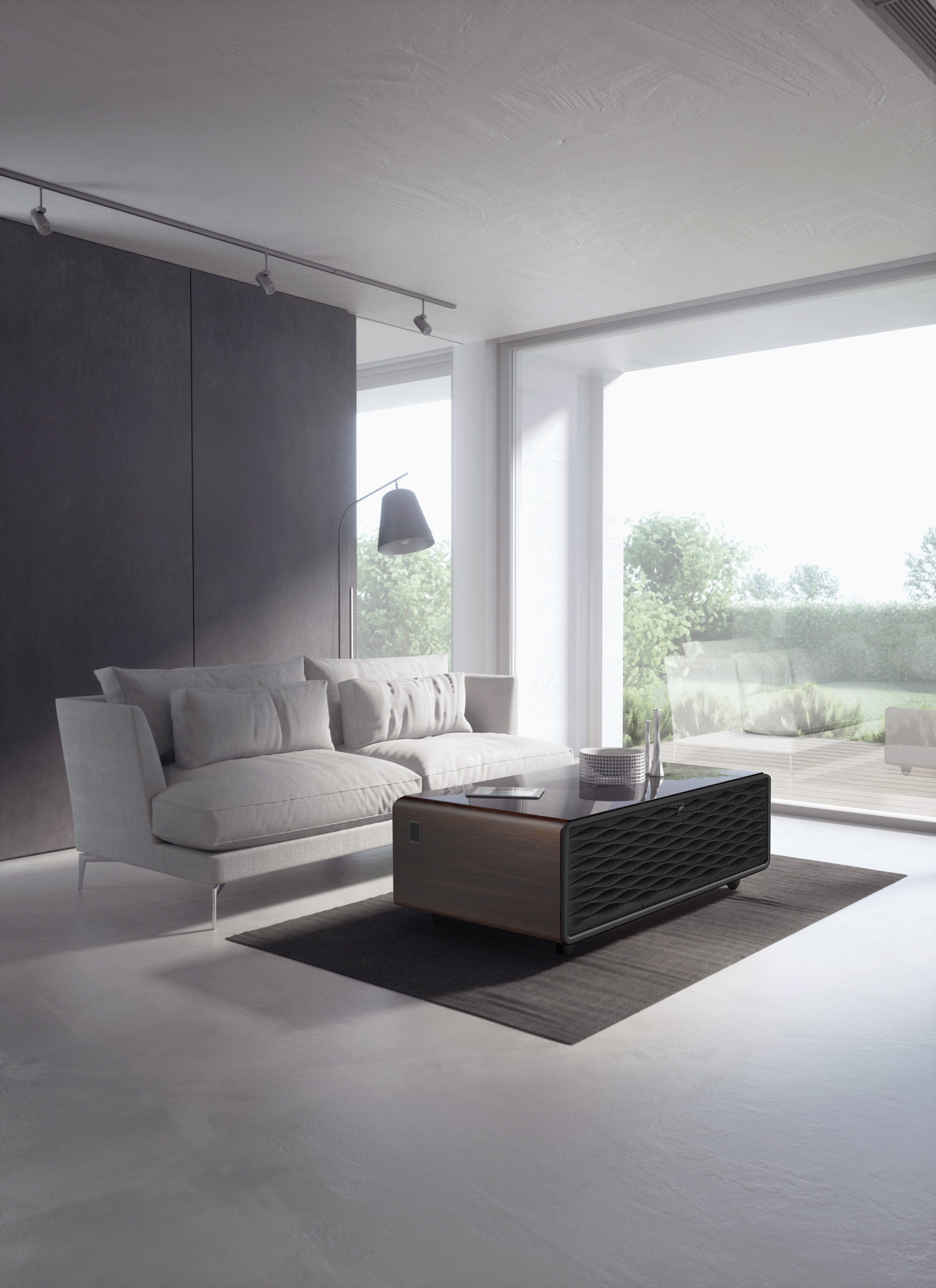 Caso Lounge table Træ Caso Lounge table Træ